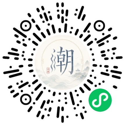 Scan with WeChat to open the Mogher Mini Program
