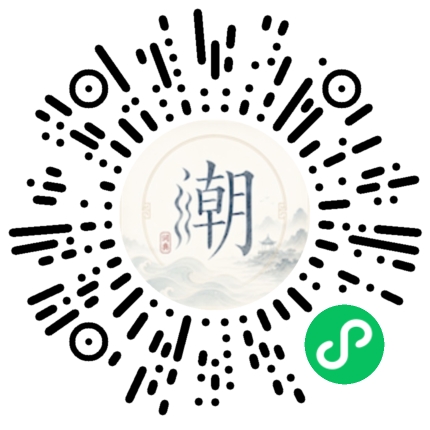 WeChatでスキャンしてMogherミニプログラムを開く