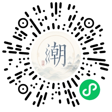 Scan with WeChat to open the Mogher Mini Program