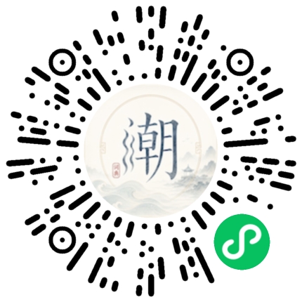WeChatでスキャンしてMogherミニプログラムを開く