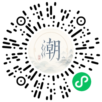 Scan with WeChat to open the Mogher Mini Program