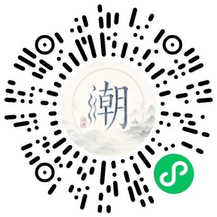 Scan with WeChat to open the Mogher Mini Program