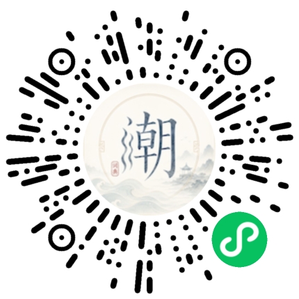 WeChatでスキャンしてMogherミニプログラムを開く