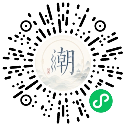 WeChatでスキャンしてMogherミニプログラムを開く