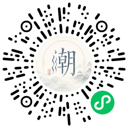 WeChatでスキャンしてMogherミニプログラムを開く
