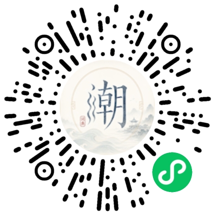 Scan with WeChat to open the Mogher Mini Program