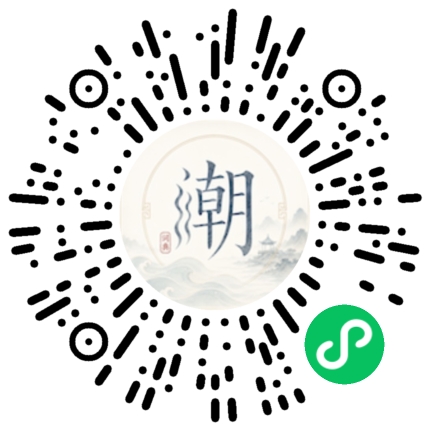 Scan with WeChat to open the Mogher Mini Program