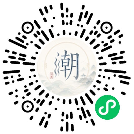 WeChatでスキャンしてMogherミニプログラムを開く