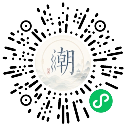 Scan with WeChat to open the Mogher Mini Program