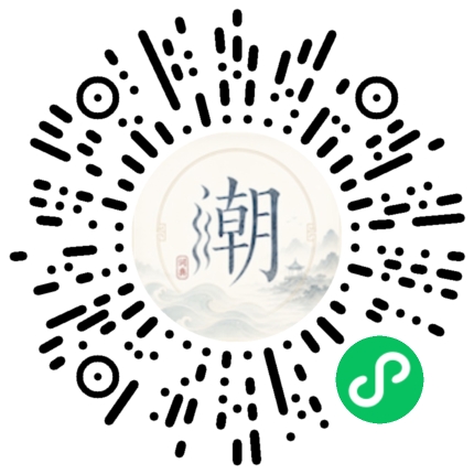 WeChatでスキャンしてMogherミニプログラムを開く