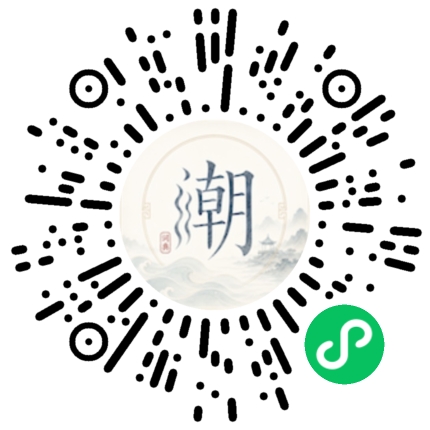 WeChatでスキャンしてMogherミニプログラムを開く