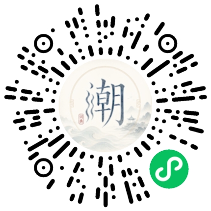 Scan with WeChat to open the Mogher Mini Program