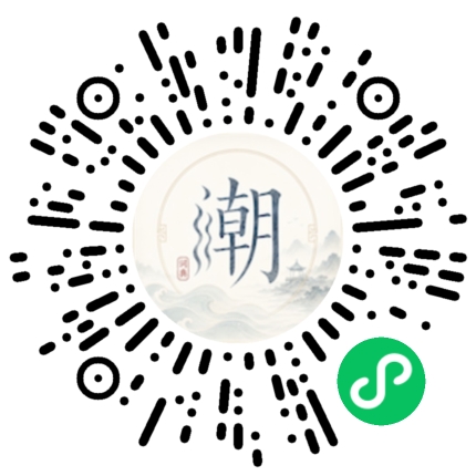 Scan with WeChat to open the Mogher Mini Program
