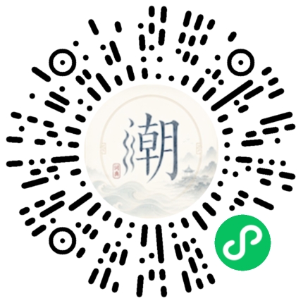 Scan with WeChat to open the Mogher Mini Program
