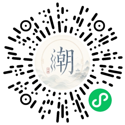 Scan with WeChat to open the Mogher Mini Program
