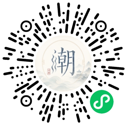 Scan with WeChat to open the Mogher Mini Program