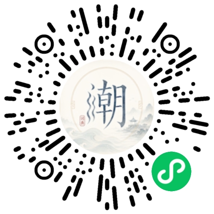 Scan with WeChat to open the Mogher Mini Program