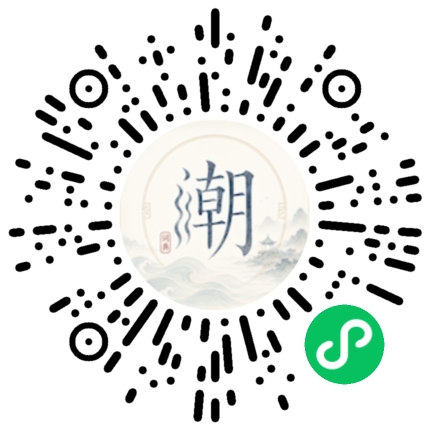 WeChatでスキャンしてMogherミニプログラムを開く