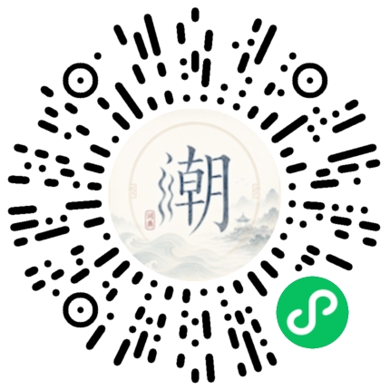 Scan with WeChat to open the Mogher Mini Program