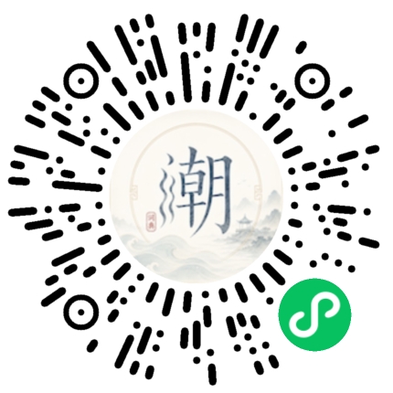 Scan with WeChat to open the Mogher Mini Program