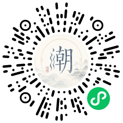Scan with WeChat to open the Mogher Mini Program