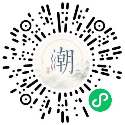 Scan with WeChat to open the Mogher Mini Program