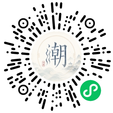 WeChatでスキャンしてMogherミニプログラムを開く