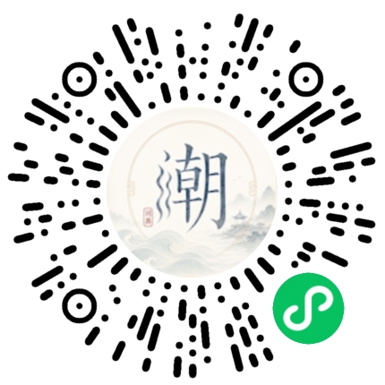 Scan with WeChat to open the Mogher Mini Program