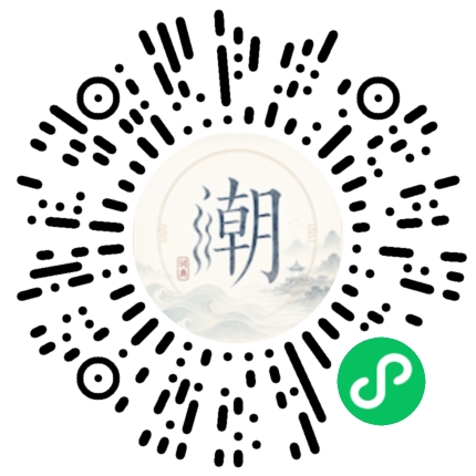 WeChatでスキャンしてMogherミニプログラムを開く