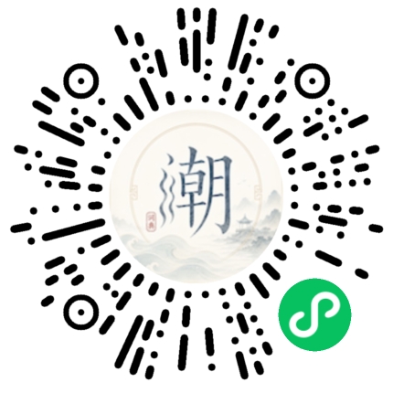 Scan with WeChat to open the Mogher Mini Program