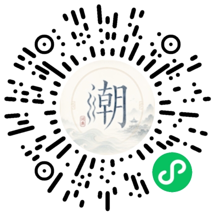 Scan with WeChat to open the Mogher Mini Program