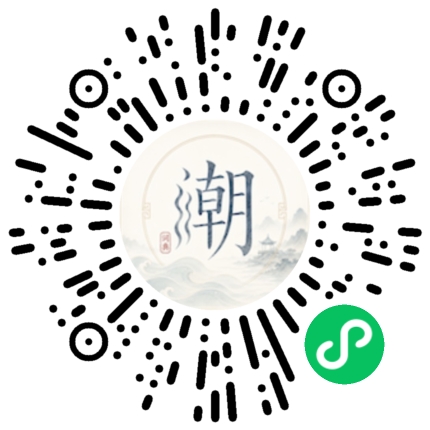 Scan with WeChat to open the Mogher Mini Program
