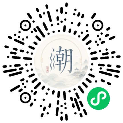 Scan with WeChat to open the Mogher Mini Program