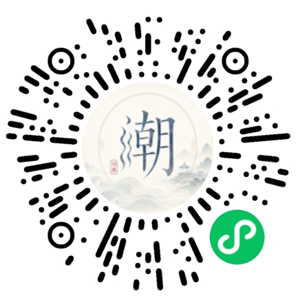 Scan with WeChat to open the Mogher Mini Program