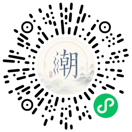 Scan with WeChat to open the Mogher Mini Program