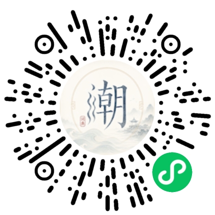 Scan with WeChat to open the Mogher Mini Program