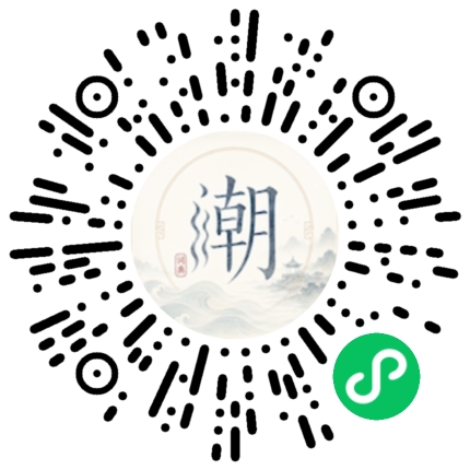 WeChatでスキャンしてMogherミニプログラムを開く