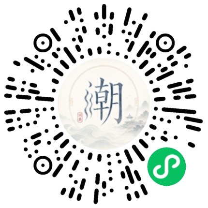 Scan with WeChat to open the Mogher Mini Program