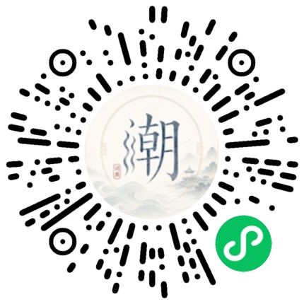 Scan with WeChat to open the Mogher Mini Program