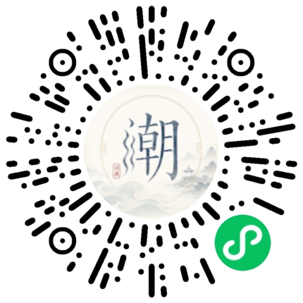 Scan with WeChat to open the Mogher Mini Program