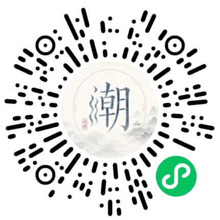 Scan with WeChat to open the Mogher Mini Program