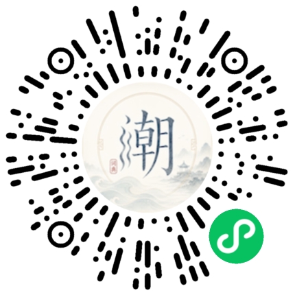 Scan with WeChat to open the Mogher Mini Program