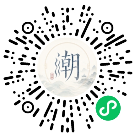 WeChatでスキャンしてMogherミニプログラムを開く