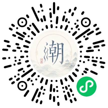 Scan with WeChat to open the Mogher Mini Program