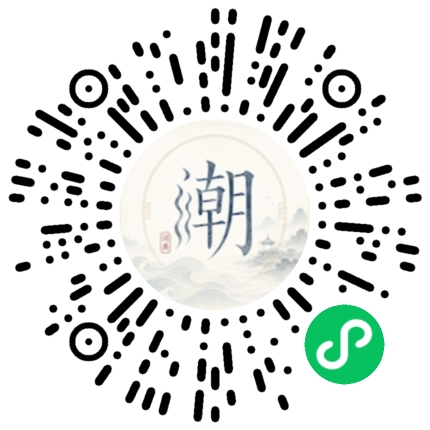 Scan with WeChat to open the Mogher Mini Program