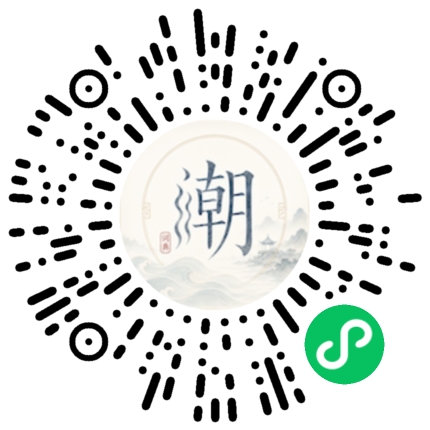 Scan with WeChat to open the Mogher Mini Program
