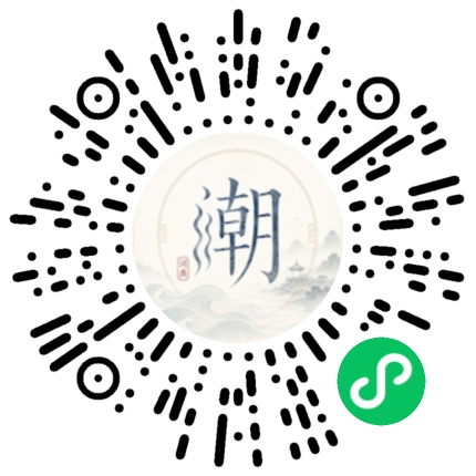 Scan with WeChat to open the Mogher Mini Program