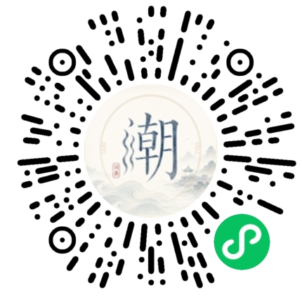 Scan with WeChat to open the Mogher Mini Program