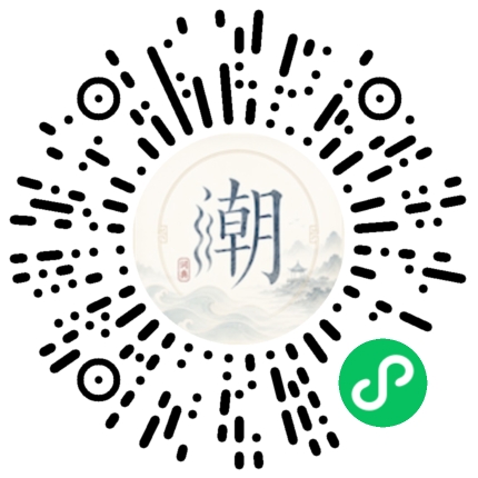 Scan with WeChat to open the Mogher Mini Program