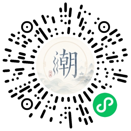 Scan with WeChat to open the Mogher Mini Program